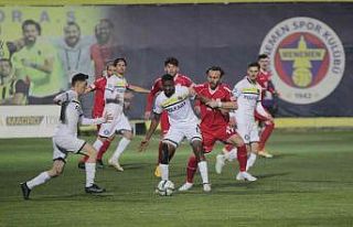 Menemenspor kazanamıyor