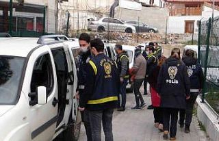Menteşe ve Ula’da fuhuş operasyonu