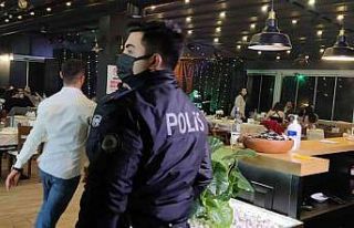 Menteşe’deki eğlence mekanlarına sıkı denetim