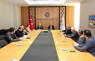 Meram’ın 4 mahallesinde doğalgaz başvuruları...