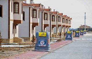 Meram’ın yeni mahallesi Dedemli’de hazırlıklar...