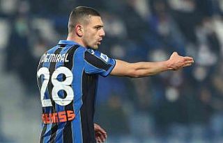 Merih Demiral, UEFA Avrupa Ligi’nde haftanın oyuncusu...