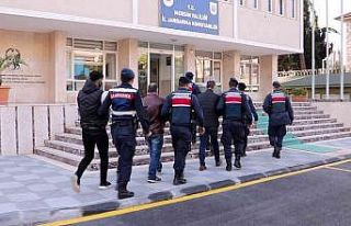 Mersin’de 2 milyon 800 bin uyuşturucu hap ele geçirildi