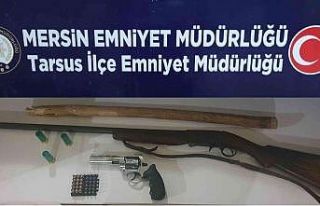Mersin’de çeşitli suçlardan aranan 74 kişi yakalandı