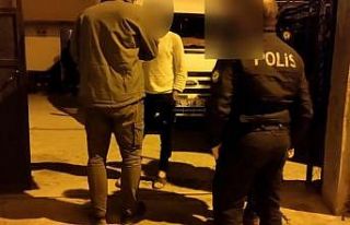 Mersin’de PKK propagandası yapan 7 şüpheli yakalandı