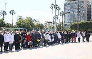 Mersin’de Tıp Bayramı kutlandı