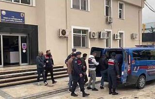 Mersin’de yasa dışı bahis operasyonu: 6 gözaltı