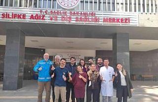 Mersin’in ilk dijital hastanesi: Silifke Ağız...