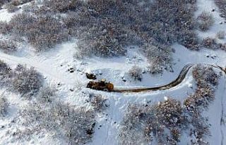 Meteorolojiden kuvvetli kar yağışı uyarısı