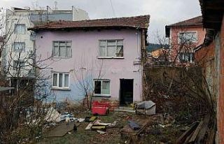 Metruk binalara balyoz