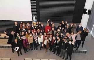 Mezitli’nin gönüllüleri tek çatı altında toplanıyor