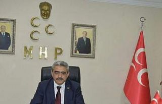 MHP Aydın İl Başkanı Alıcık’ın Nevruz Bayramı...