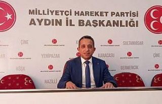 MHP’li Baskın: “Kandil, dünyaya barış ve huzur...