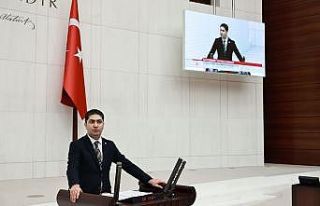 MHP’li Özdemir: "Para ve silaha karşı galip...