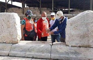 Milas Baltalı Kapı’dan, Hekatomnos’a farkındalık...