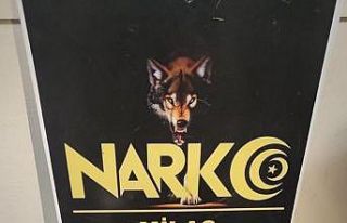 Milas Narkotikten  operasyon