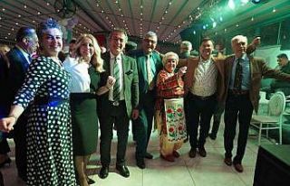 Milaslılar Derneği 43’üncü yılını Milas’ta...