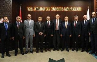 Milletvekili Arvas: “Tarım ve hayvancılık ilimiz...