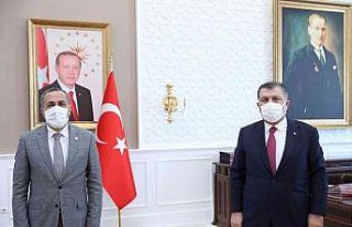 Milletvekili Arvas: “Toplumun sağlık seviyesi,...