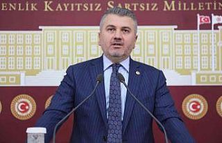 Milletvekili Canbey: "Artık masaya davet bekleyen...