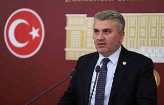 Milletvekili Canbey: “Türkiye’nin uluslararası...