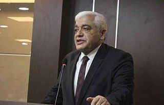 Milletvekili Dülger’den kutlama mesajı