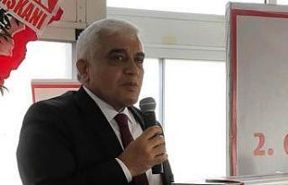 Milletvekili Dülger’in 8 Mart Dünya Kadınlar...