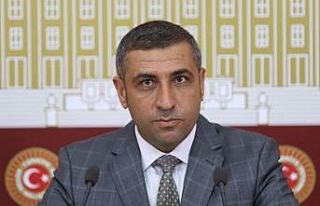 Milletvekili Taşdoğan’dan Tıp Bayramı mesajı