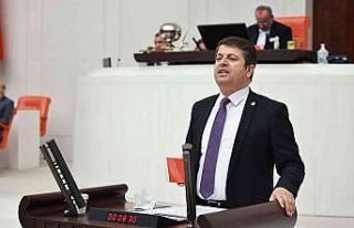 Milletvekili Tutdere: “Gerger-Narince Yolu yıllardır...