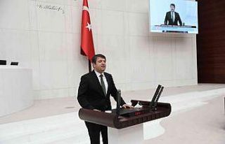 Milletvekili Tutdere’den 18 Mart mesajı