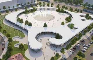 Milli İrade Meydanı ihalesi 11 Nisan’da yapılacak