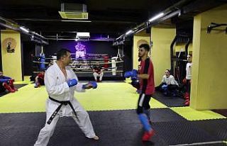 Milli karateciler Avrupa Şampiyonası’na Darıca’da...