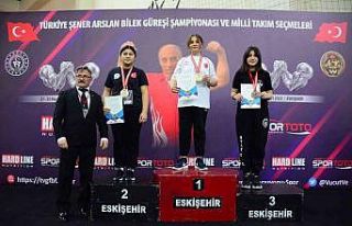 Milli Takım seçmelerine Düzce’den 19 sporcu girdi