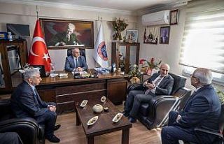 Mimar Kemalettin cazibe merkezi olacak