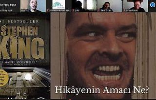 Misi Akademi’de Hikaye Atölyesi düzenlendi