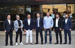 Mobiliyum AVM yönetimi Bursaspor’un Eyüp maçına...