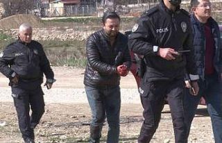 Moda tasarımcısını öldüren zanlı tutuklandı