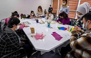 Mola evi ile özel gereksinimli çocukların kişisel...