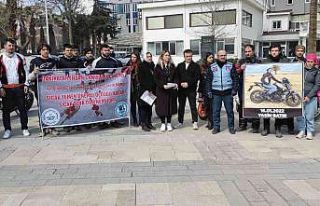 Motokuryeler, meslektaşlarının ölümüne neden...