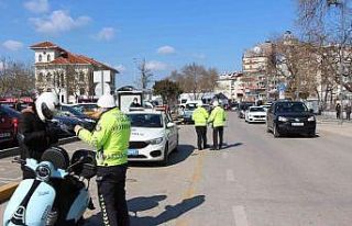 Motosiklet denetimleri hız kazandı