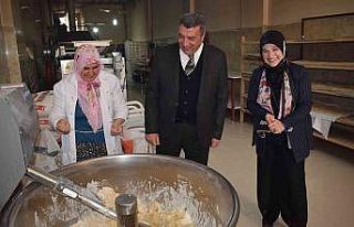 MTB Başkan Özcan: “Kadın hayatımızın en kıymetli...