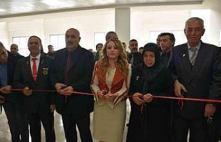 MTÜ’de Şehit Aktay Kütüphanesi törenle açıldı