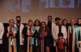 MTÜ’de Tıp Bayramı büyük bir coşku ile kutlandı