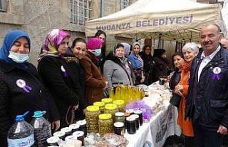 Mudanya Belediyesi, emekçi kadınları 3 gün anacak