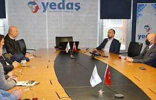 Müdür Bora: "Hepimizin ortak paydası olan...