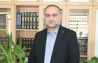 Müftü Taşçi: “Oruç aç kalmak değil, vücudun...