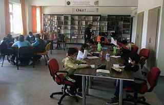 Muğla’da Kütüphaneler Haftası etkinliği
