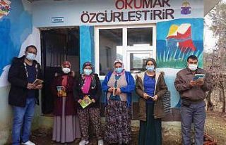 Muğla’da ‘Okurgezer projesi’