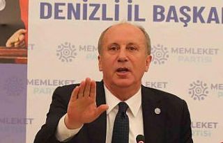 Muharrem İnce: “CHP kanallarında ölsem belki...