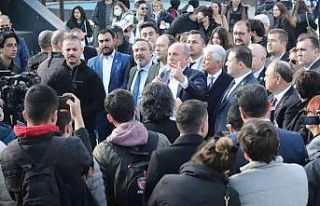 Muharrem İnce’ye Cumhurbaşkanı Erdoğan’a hakaretten...